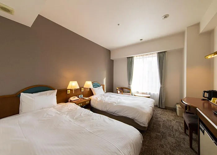 Hotel Crescent Asahikawa