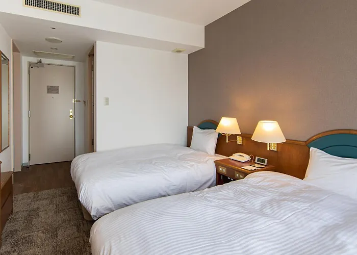 Hotel Crescent Asahikawa