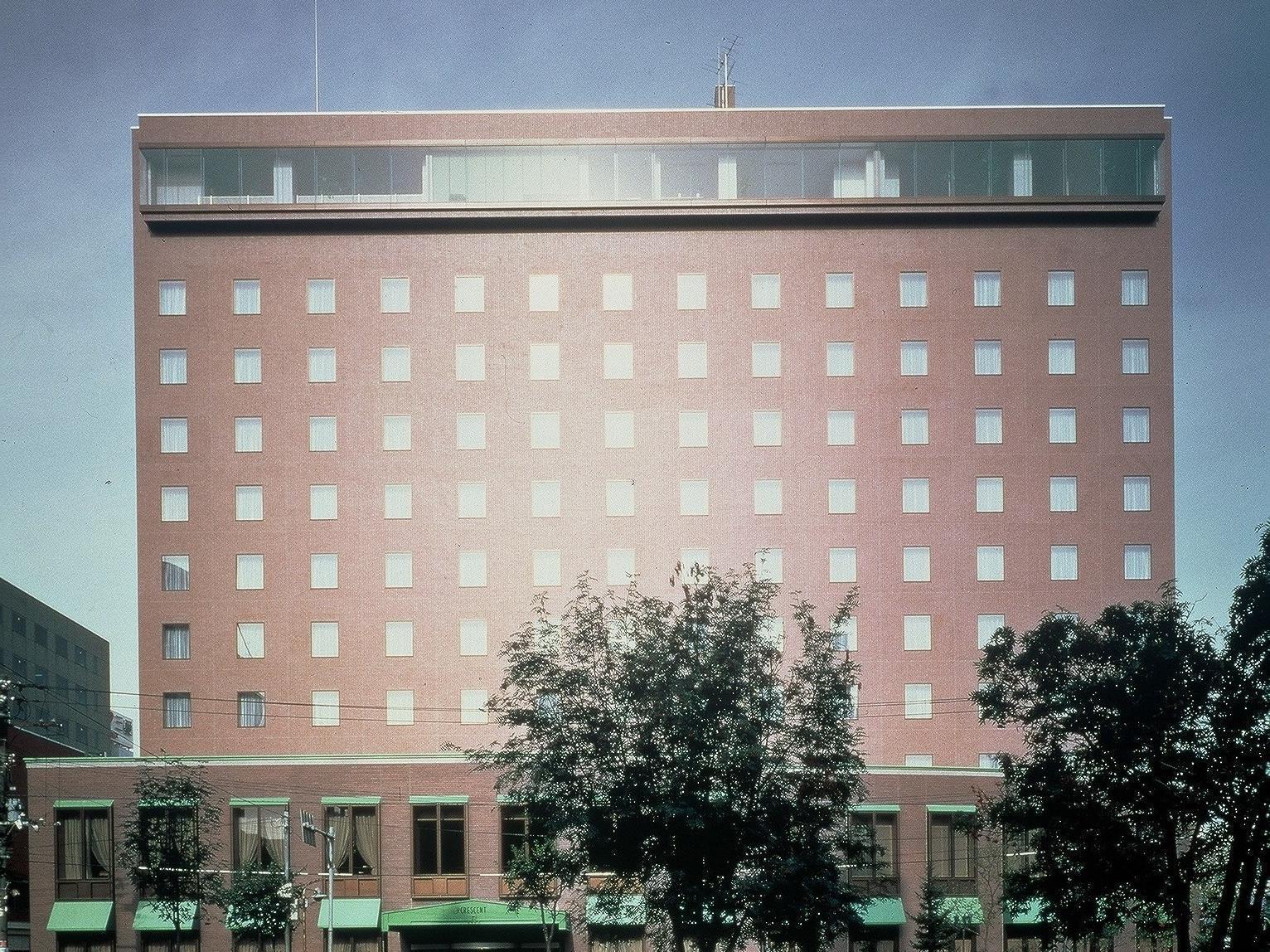 Crescent Hotel Asahikawa