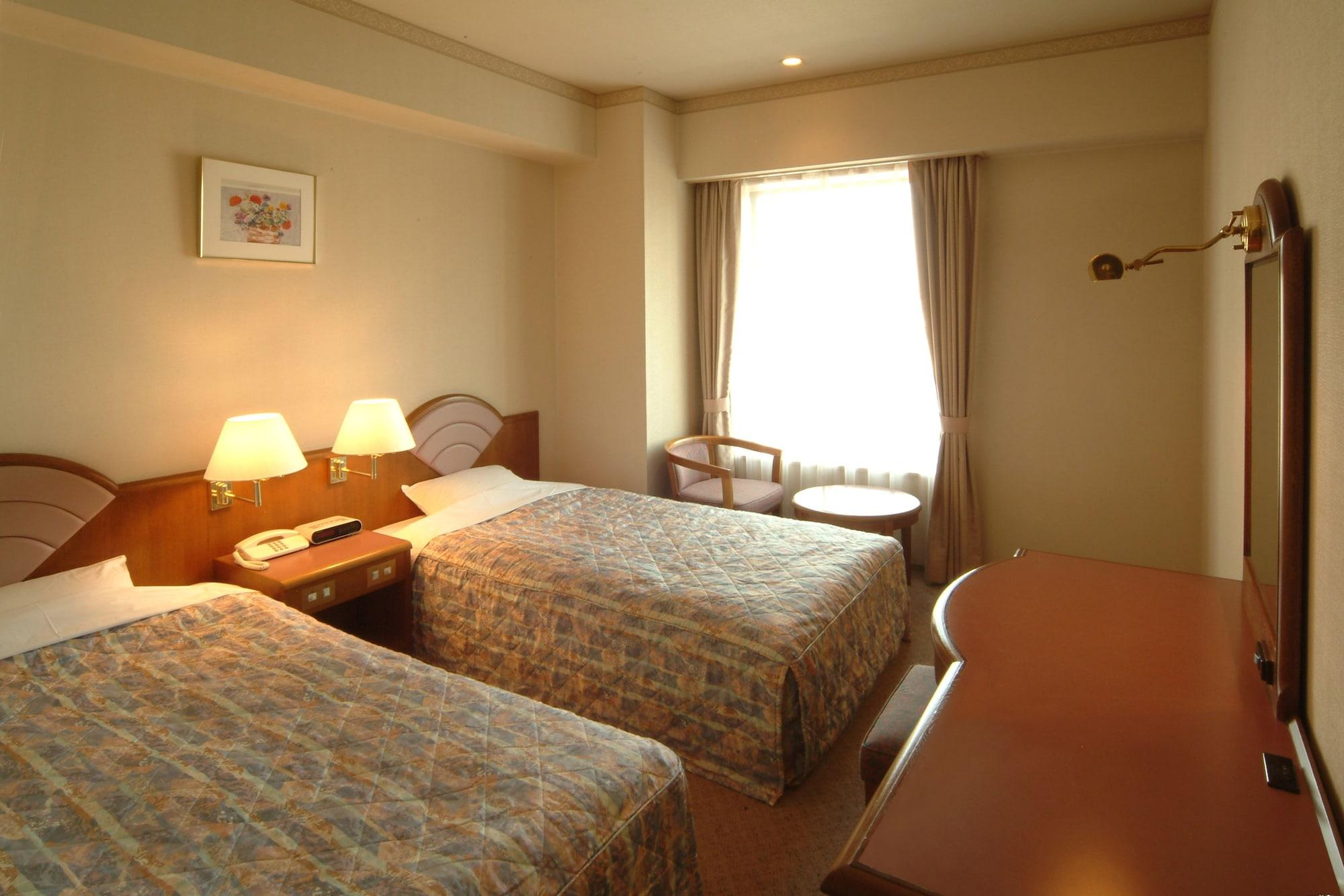 Hotel Crescent