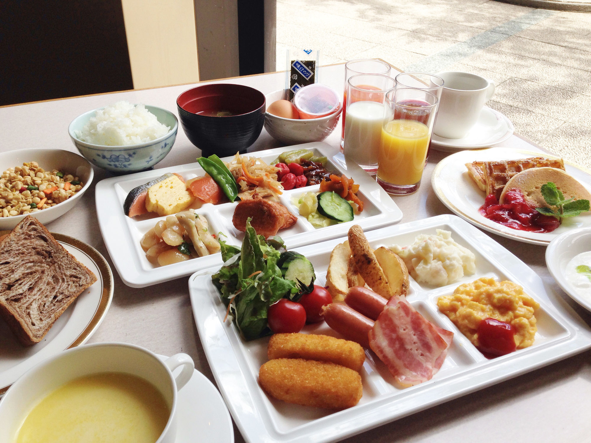 Crescent 3* Asahikawa